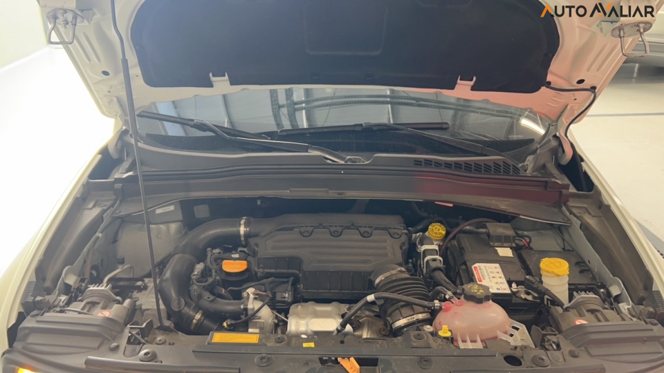 JEEP RENEGADE 1.3 T270 TURBO FLEX NIGHT EAGLE AT6