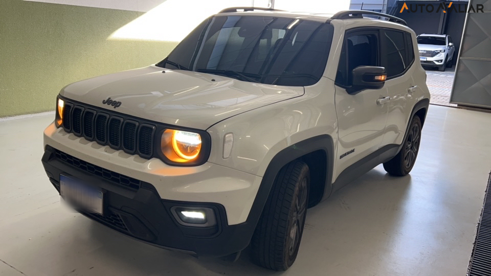 JEEP RENEGADE 1.3 T270 TURBO FLEX NIGHT EAGLE AT6