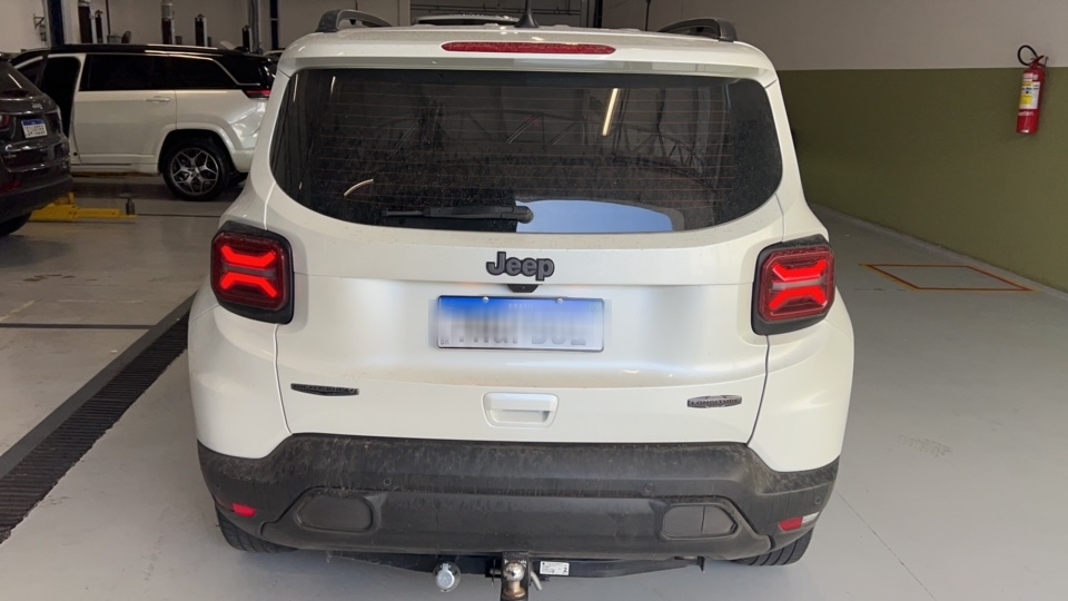 JEEP RENEGADE 1.3 T270 TURBO FLEX NIGHT EAGLE AT6