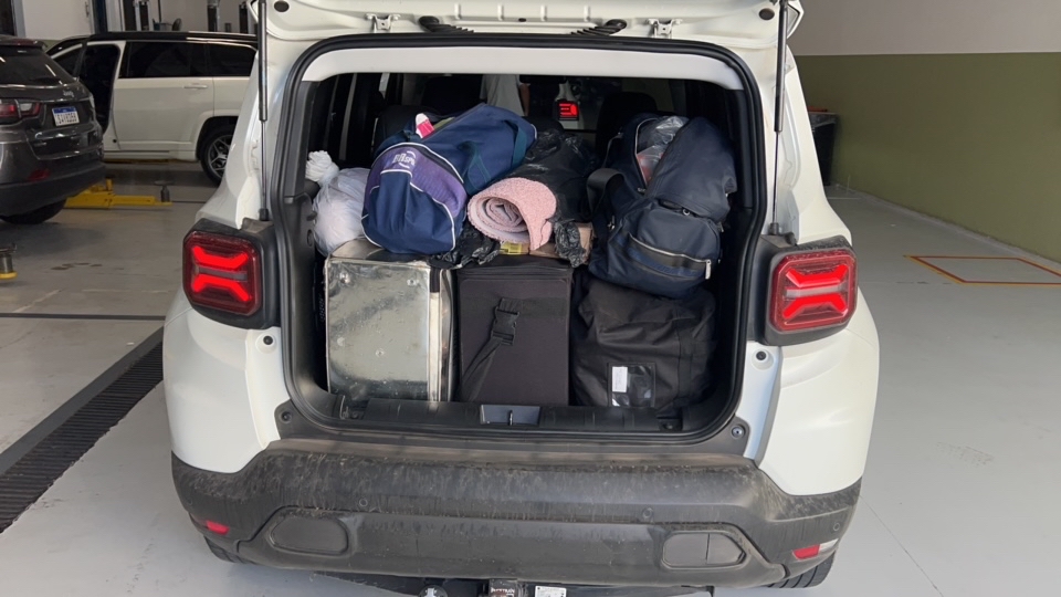 JEEP RENEGADE 1.3 T270 TURBO FLEX NIGHT EAGLE AT6