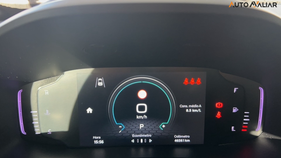 JEEP RENEGADE 1.3 T270 TURBO FLEX NIGHT EAGLE AT6