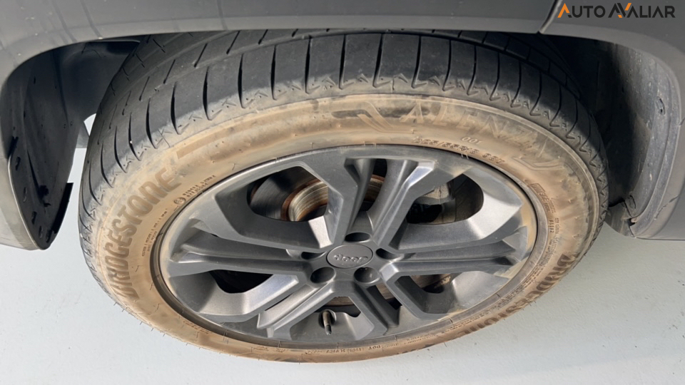 JEEP RENEGADE 1.3 T270 TURBO FLEX NIGHT EAGLE AT6