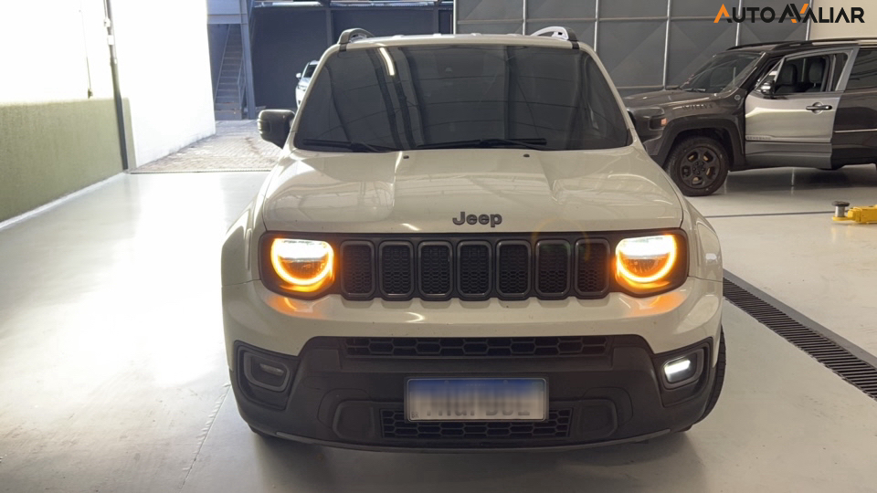 JEEP RENEGADE 1.3 T270 TURBO FLEX NIGHT EAGLE AT6