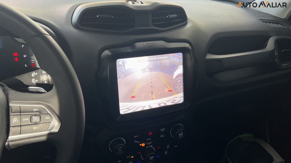 JEEP RENEGADE 1.3 T270 TURBO FLEX NIGHT EAGLE AT6