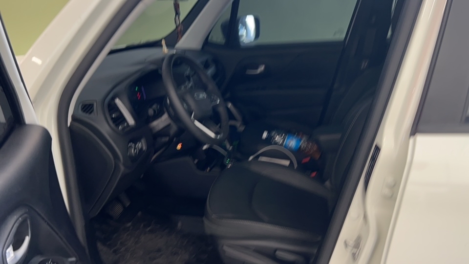 JEEP RENEGADE 1.3 T270 TURBO FLEX NIGHT EAGLE AT6