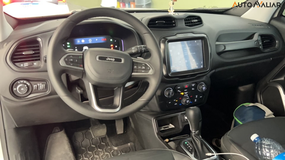 JEEP RENEGADE 1.3 T270 TURBO FLEX NIGHT EAGLE AT6