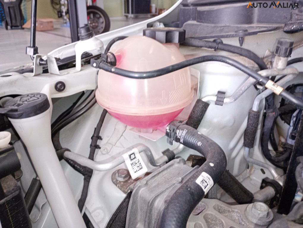 CHEVROLET ONIX 1.0 TURBO FLEX LT MANUAL