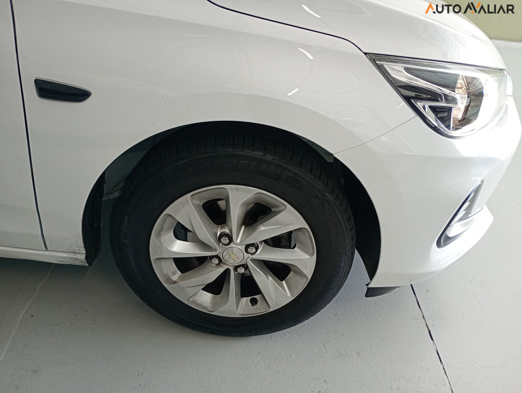 CHEVROLET ONIX 1.0 TURBO FLEX LT MANUAL