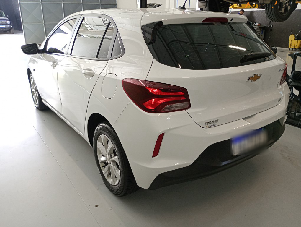 CHEVROLET ONIX 1.0 TURBO FLEX LT MANUAL