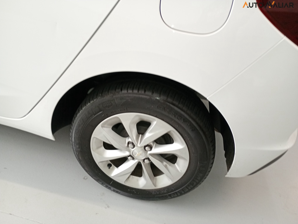 CHEVROLET ONIX 1.0 TURBO FLEX LT MANUAL