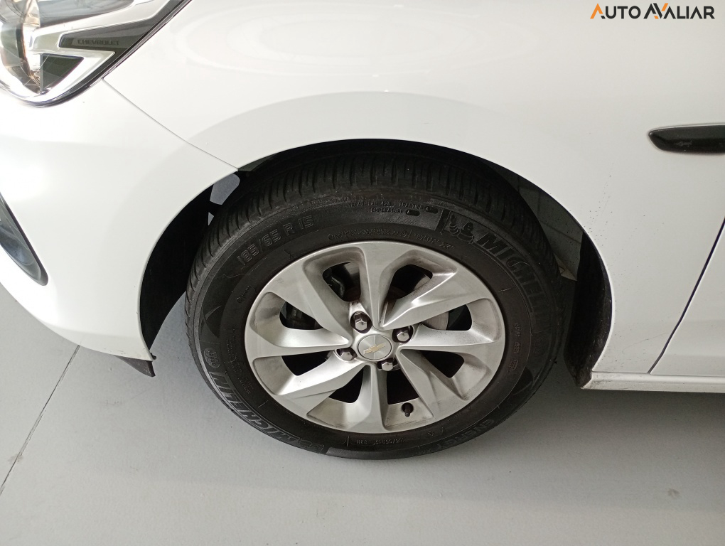 CHEVROLET ONIX 1.0 TURBO FLEX LT MANUAL