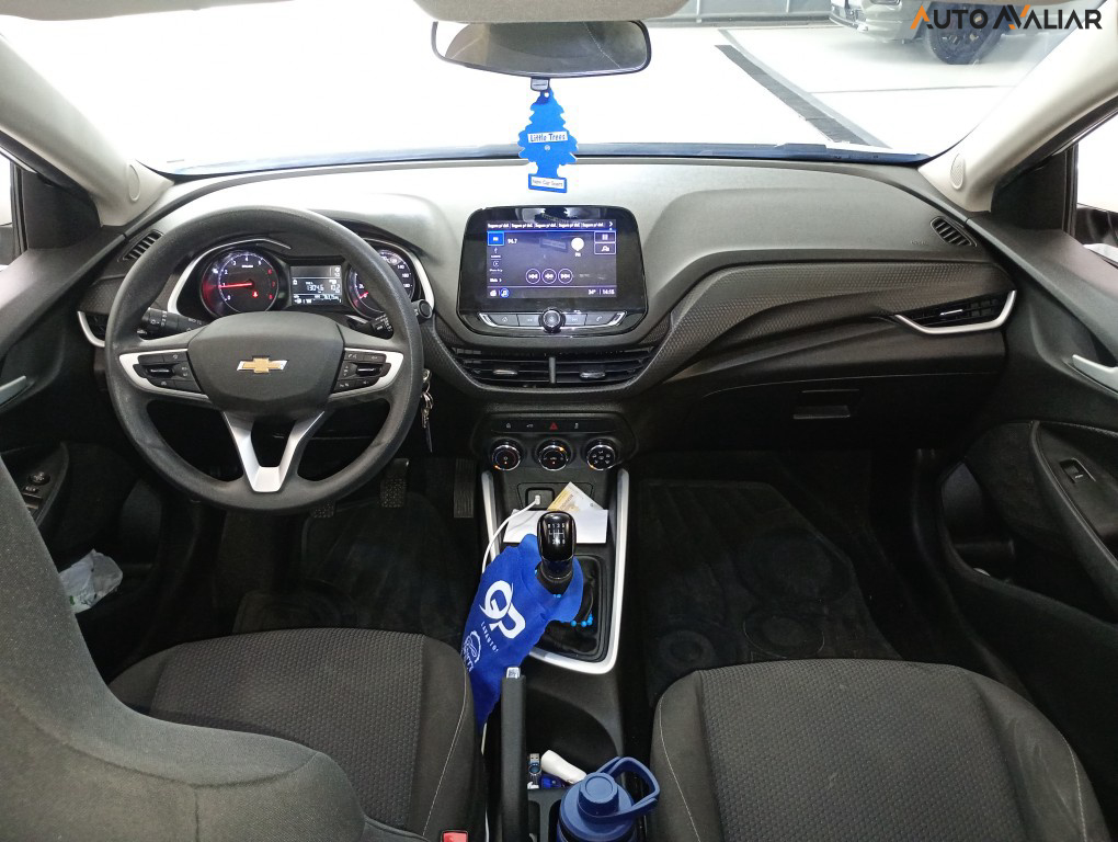 CHEVROLET ONIX 1.0 TURBO FLEX LT MANUAL
