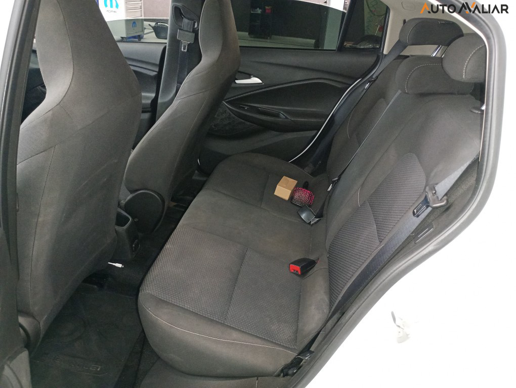 CHEVROLET ONIX 1.0 TURBO FLEX LT MANUAL