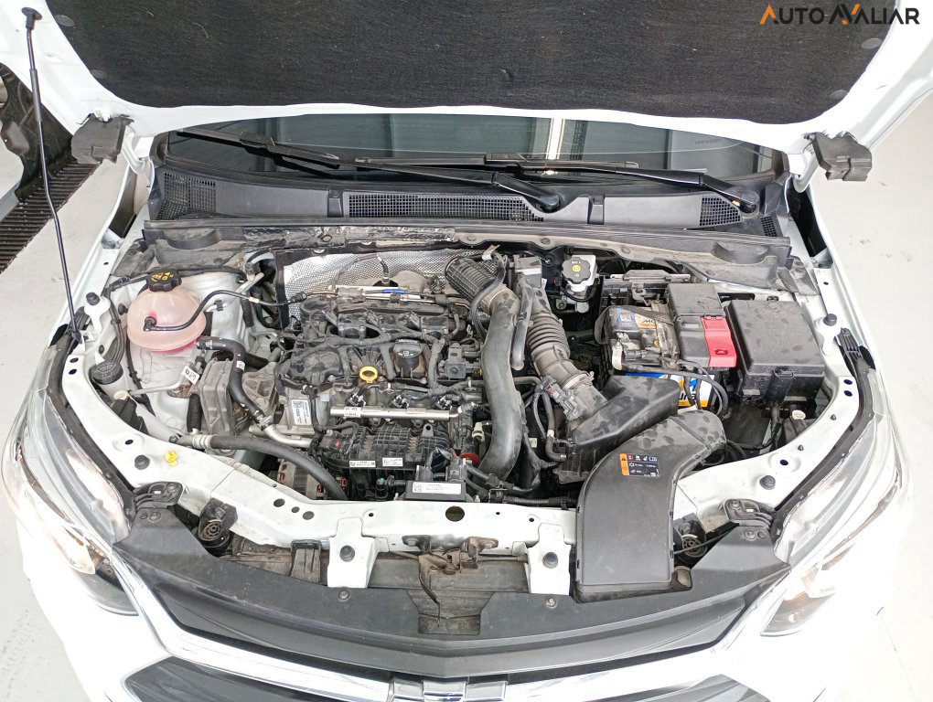 CHEVROLET ONIX 1.0 TURBO FLEX LT MANUAL
