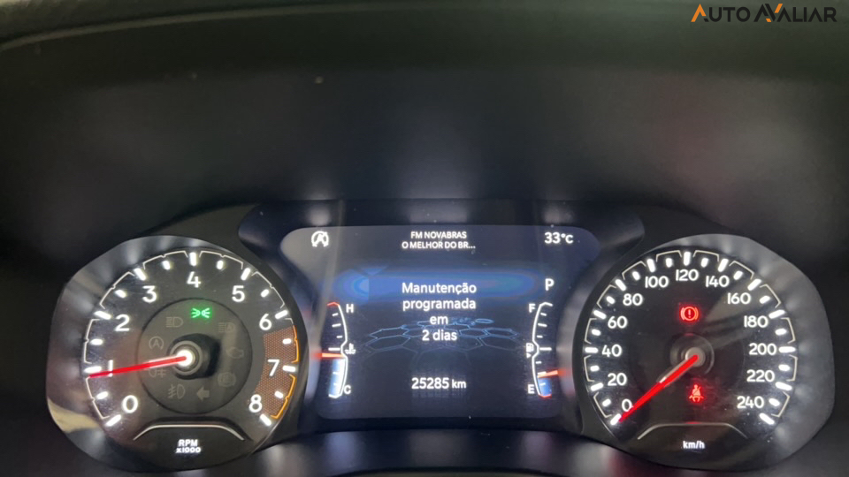 JEEP COMPASS 1.3 T270 TURBO FLEX LONGITUDE AT6