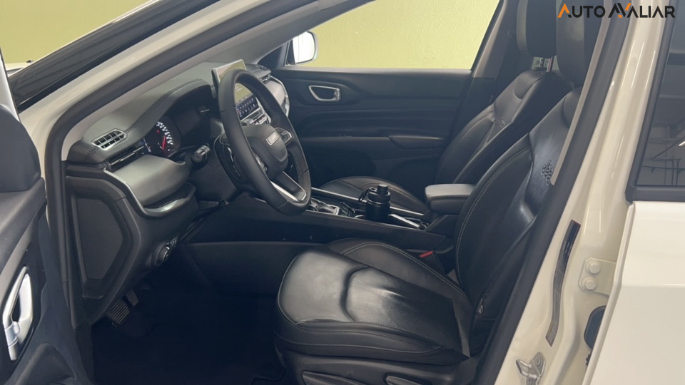 JEEP COMPASS 1.3 T270 TURBO FLEX LONGITUDE AT6