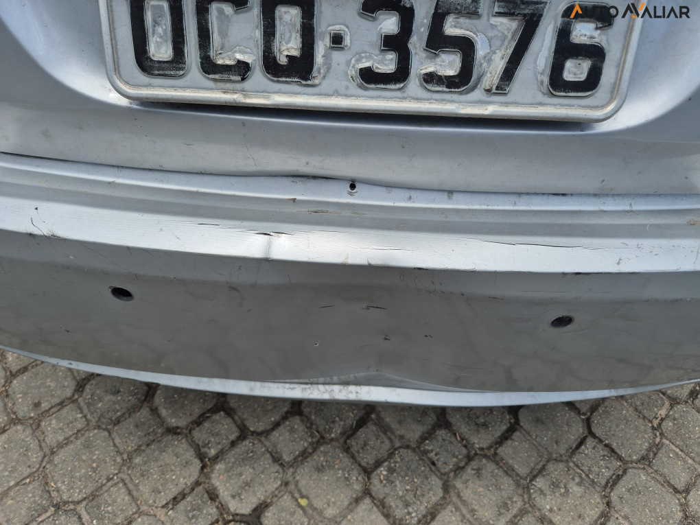 FORD FIESTA 1.6 ROCAM SEDAN 8V FLEX 4P MANUAL