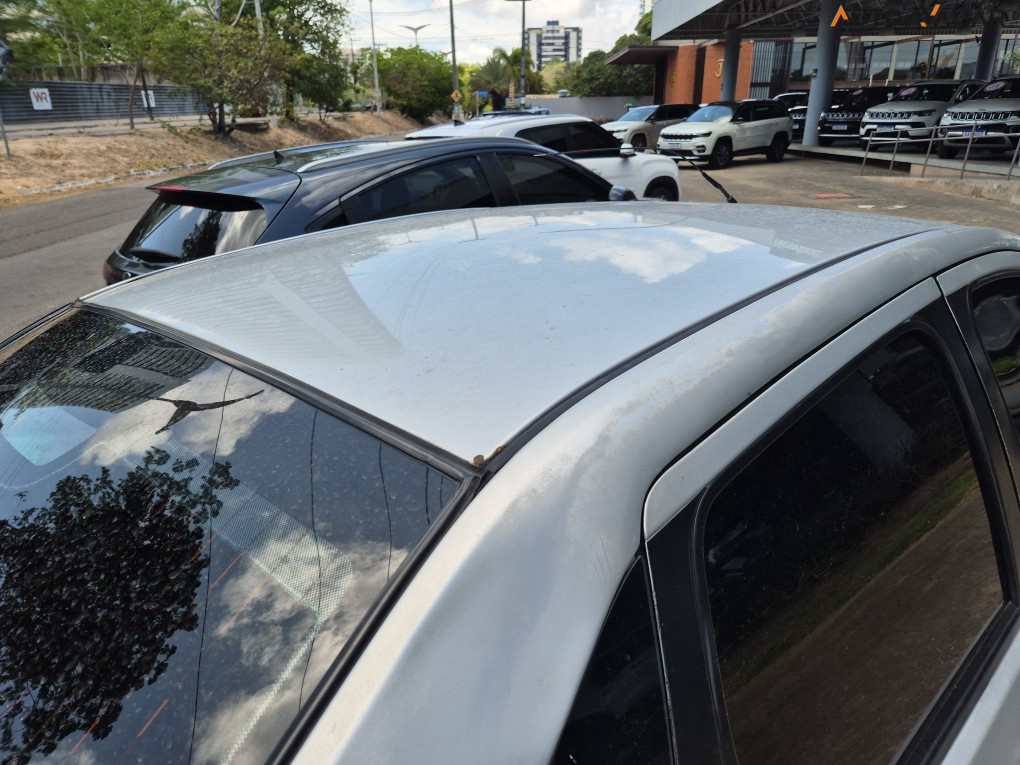 FORD FIESTA 1.6 ROCAM SEDAN 8V FLEX 4P MANUAL