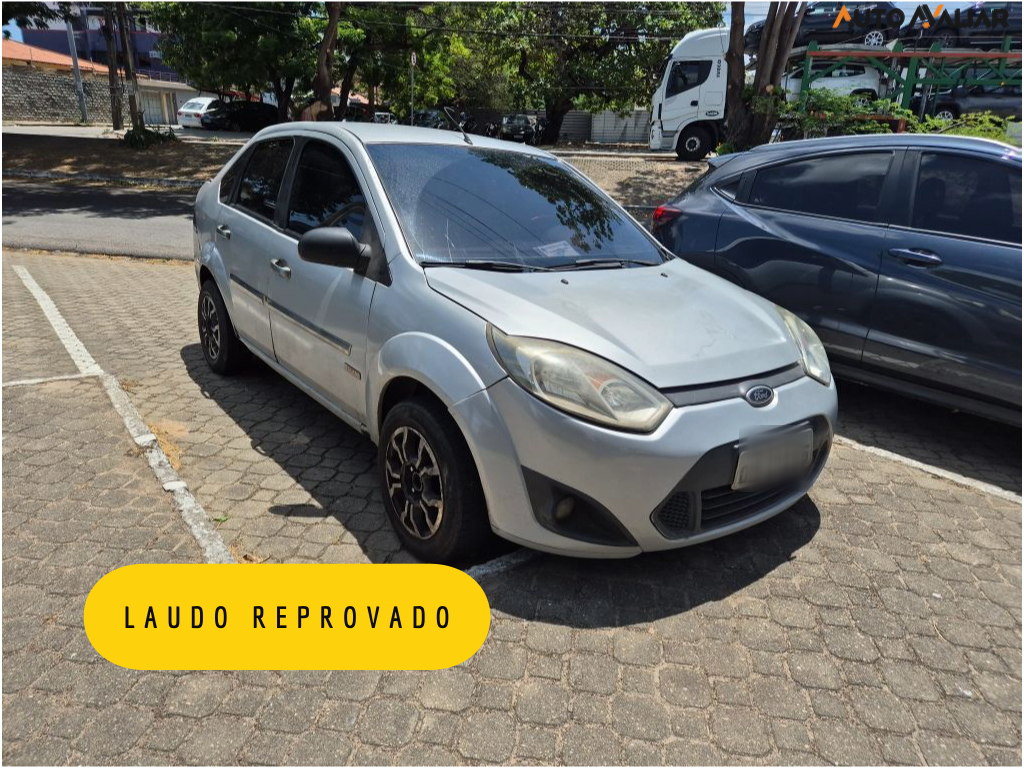 FORD FIESTA 1.6 ROCAM SEDAN 8V FLEX 4P MANUAL