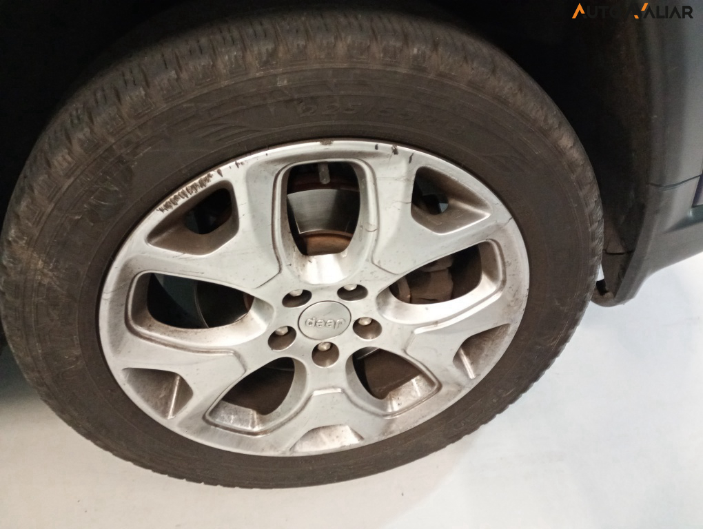 JEEP COMPASS 2.0 16V FLEX LONGITUDE AUTOMATICO