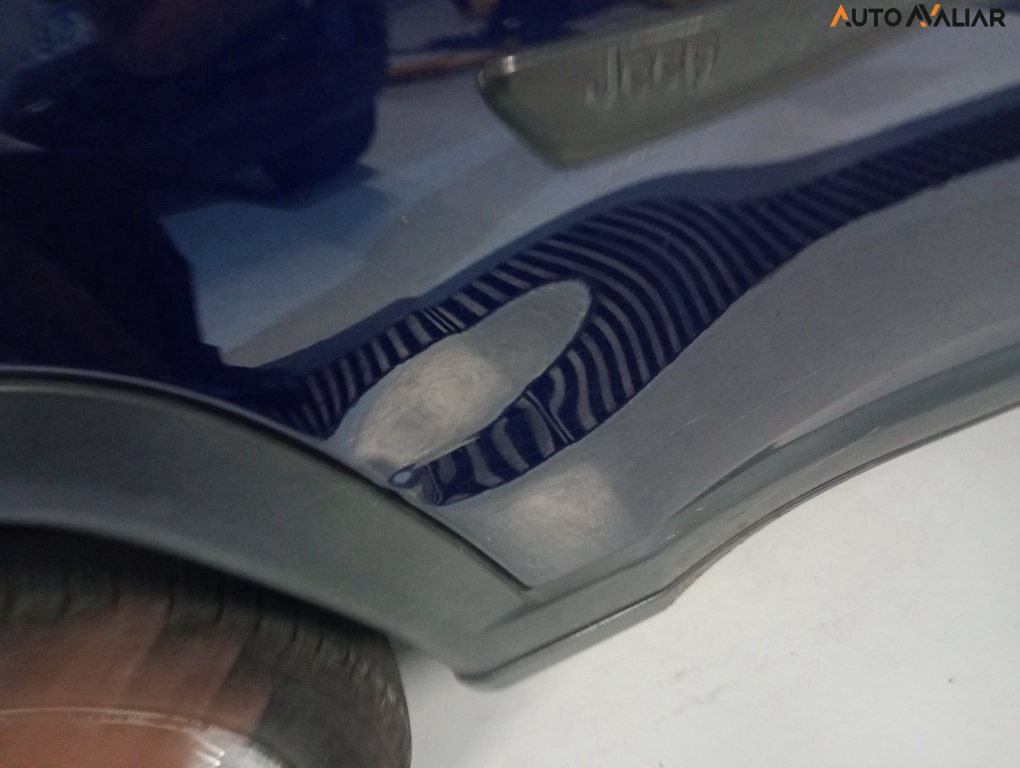 JEEP COMPASS 2.0 16V FLEX LONGITUDE AUTOMATICO