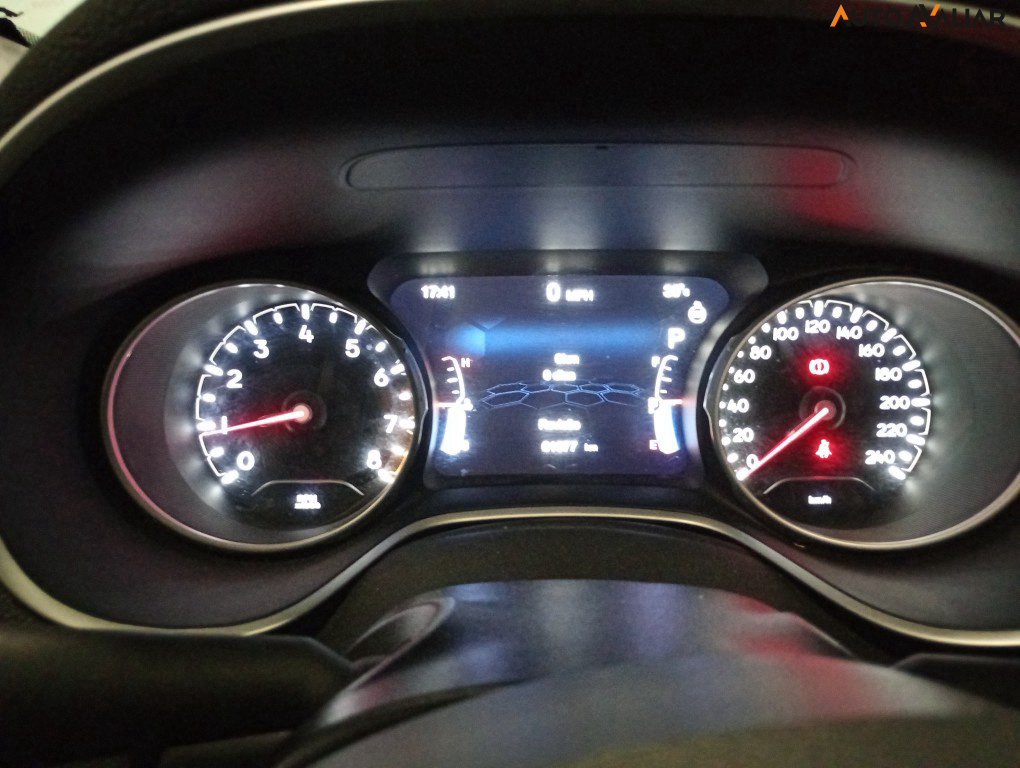 JEEP COMPASS 2.0 16V FLEX LONGITUDE AUTOMATICO