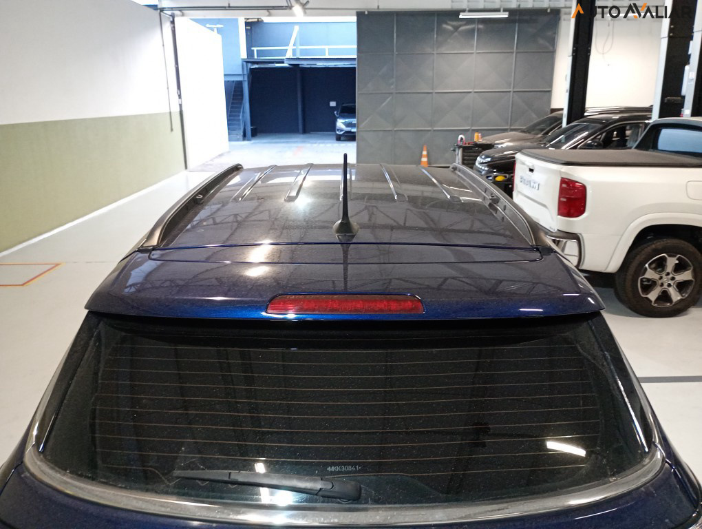 JEEP COMPASS 2.0 16V FLEX LONGITUDE AUTOMATICO