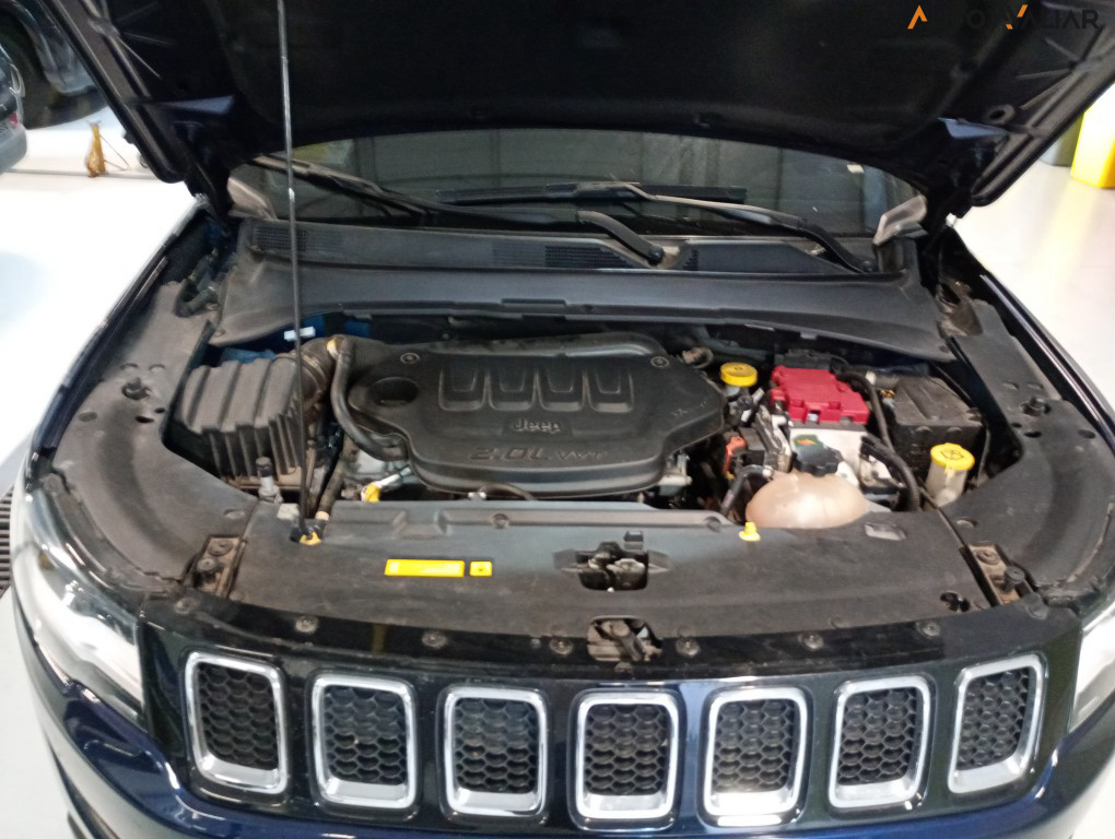 JEEP COMPASS 2.0 16V FLEX LONGITUDE AUTOMATICO
