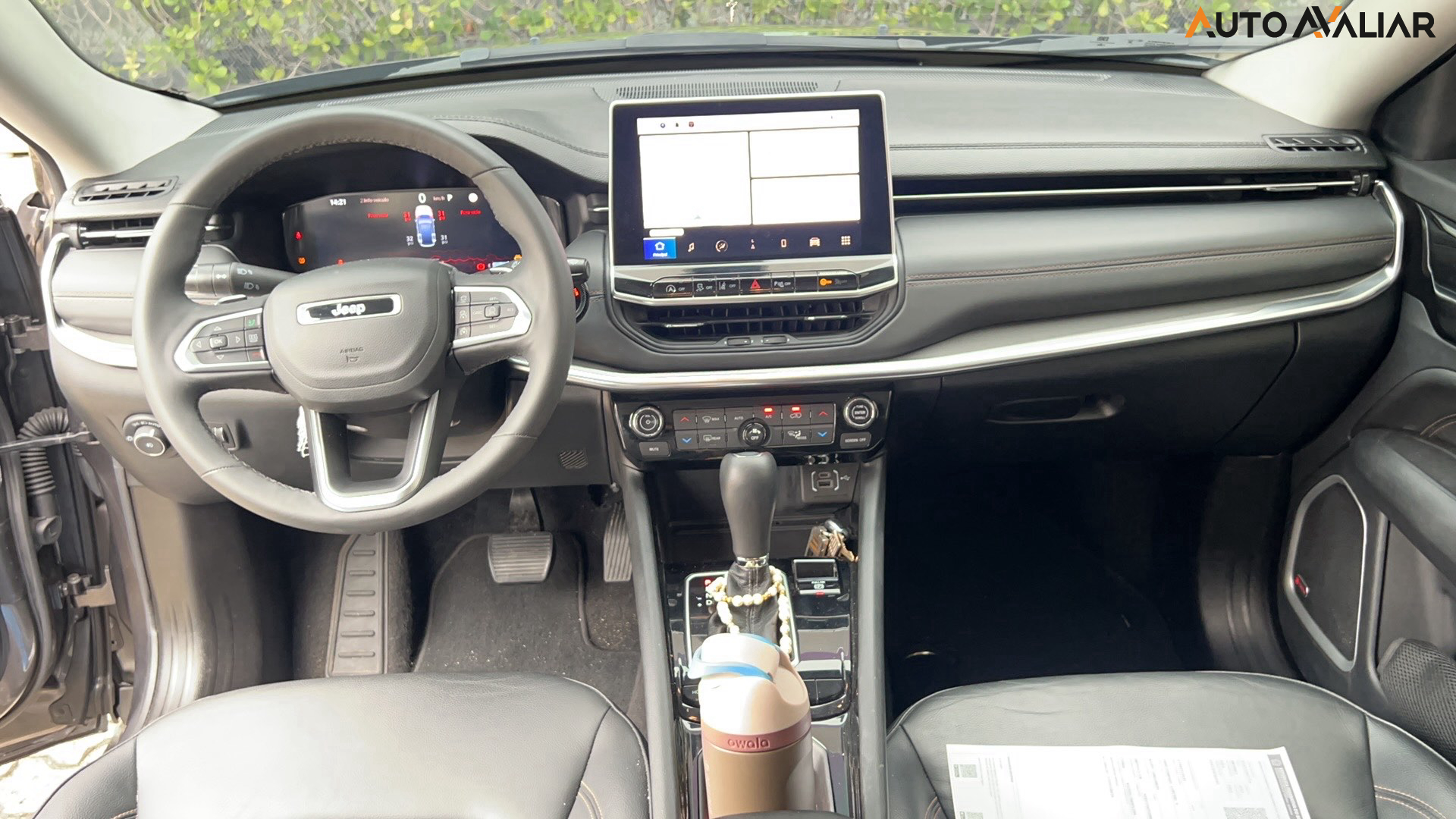 JEEP COMPASS 1.3 T270 TURBO FLEX LIMITED AT6