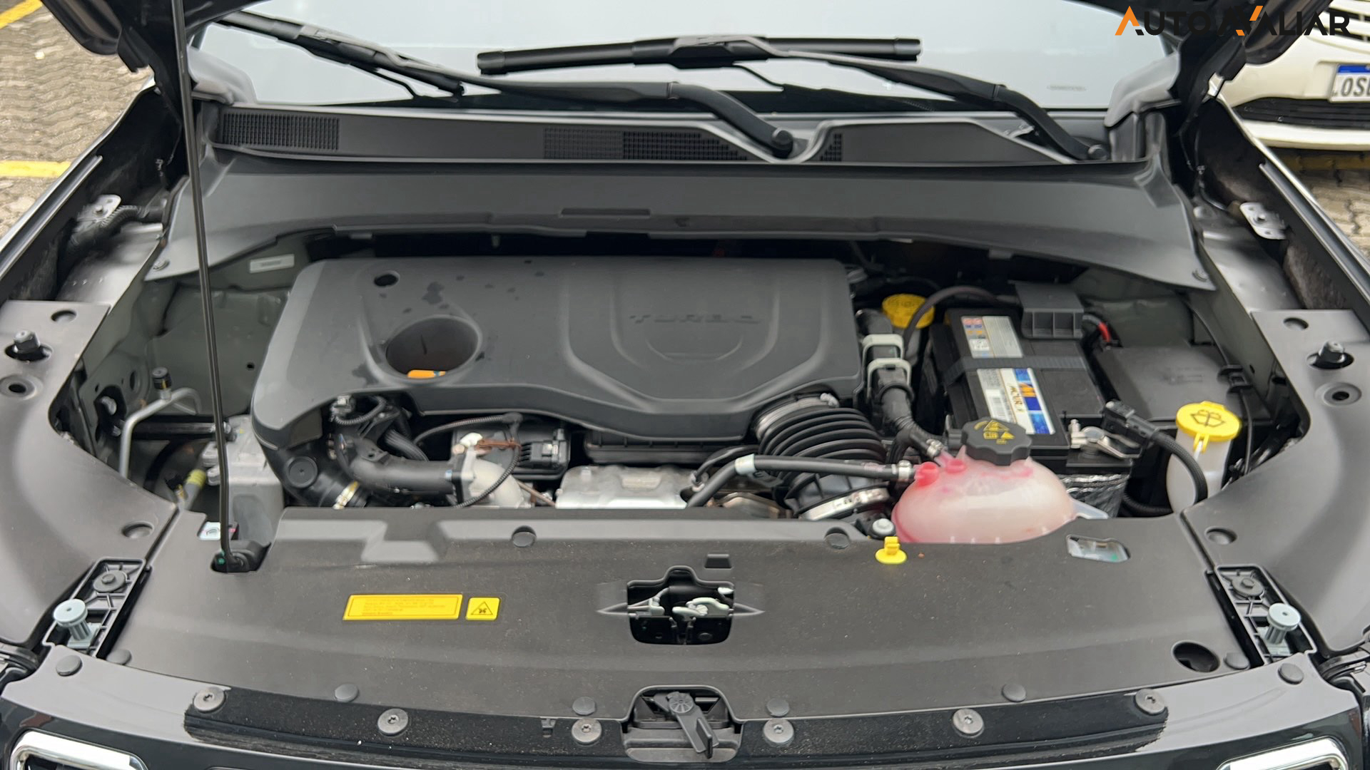 JEEP COMPASS 1.3 T270 TURBO FLEX LIMITED AT6