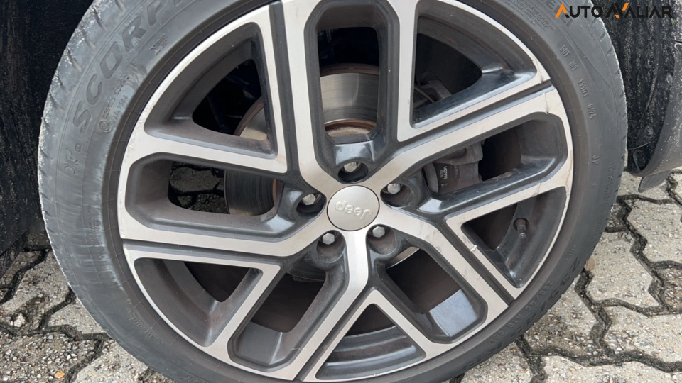 JEEP COMPASS 1.3 T270 TURBO FLEX LIMITED AT6