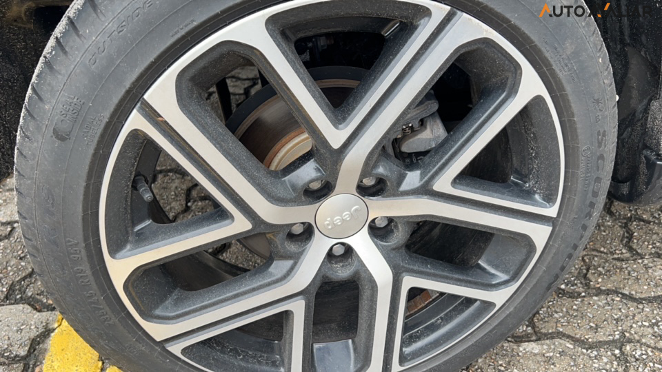 JEEP COMPASS 1.3 T270 TURBO FLEX LIMITED AT6