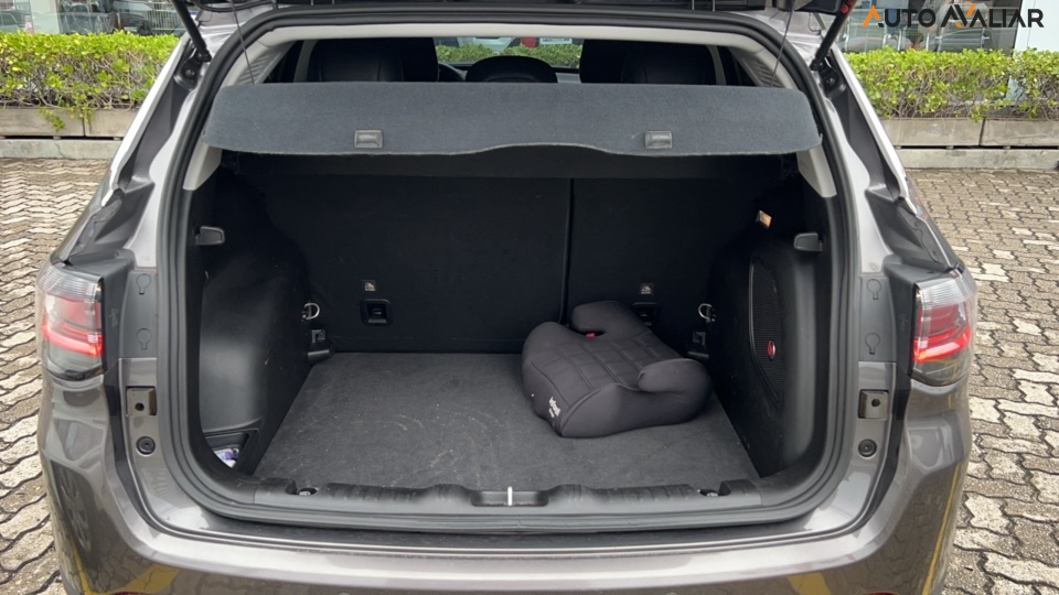 JEEP COMPASS 1.3 T270 TURBO FLEX LIMITED AT6