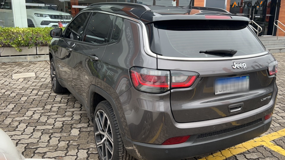 JEEP COMPASS 1.3 T270 TURBO FLEX LIMITED AT6