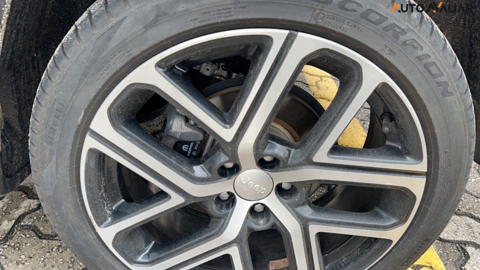 JEEP COMPASS 1.3 T270 TURBO FLEX LIMITED AT6