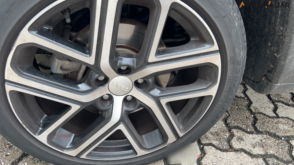 JEEP COMPASS 1.3 T270 TURBO FLEX LIMITED AT6