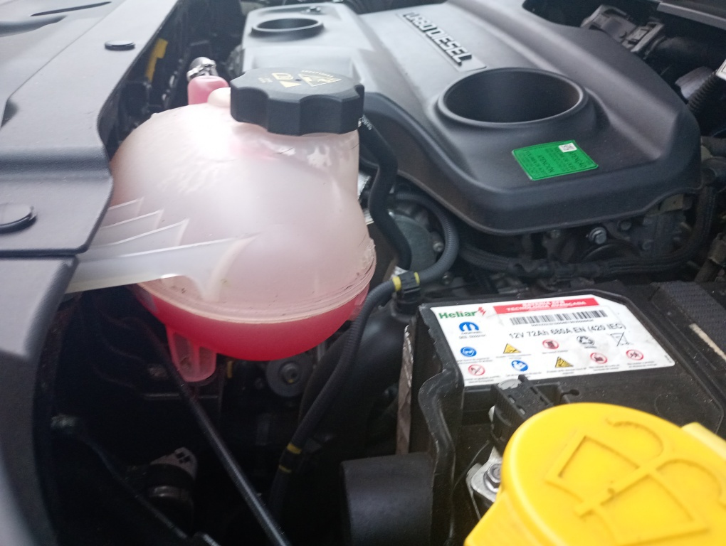 RAM RAMPAGE 2.0 TURBO DIESEL REBEL 4X4 AUTOM&Aacute;TICO