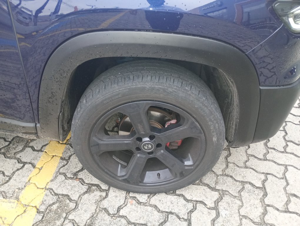 RAM RAMPAGE 2.0 TURBO DIESEL REBEL 4X4 AUTOM&Aacute;TICO