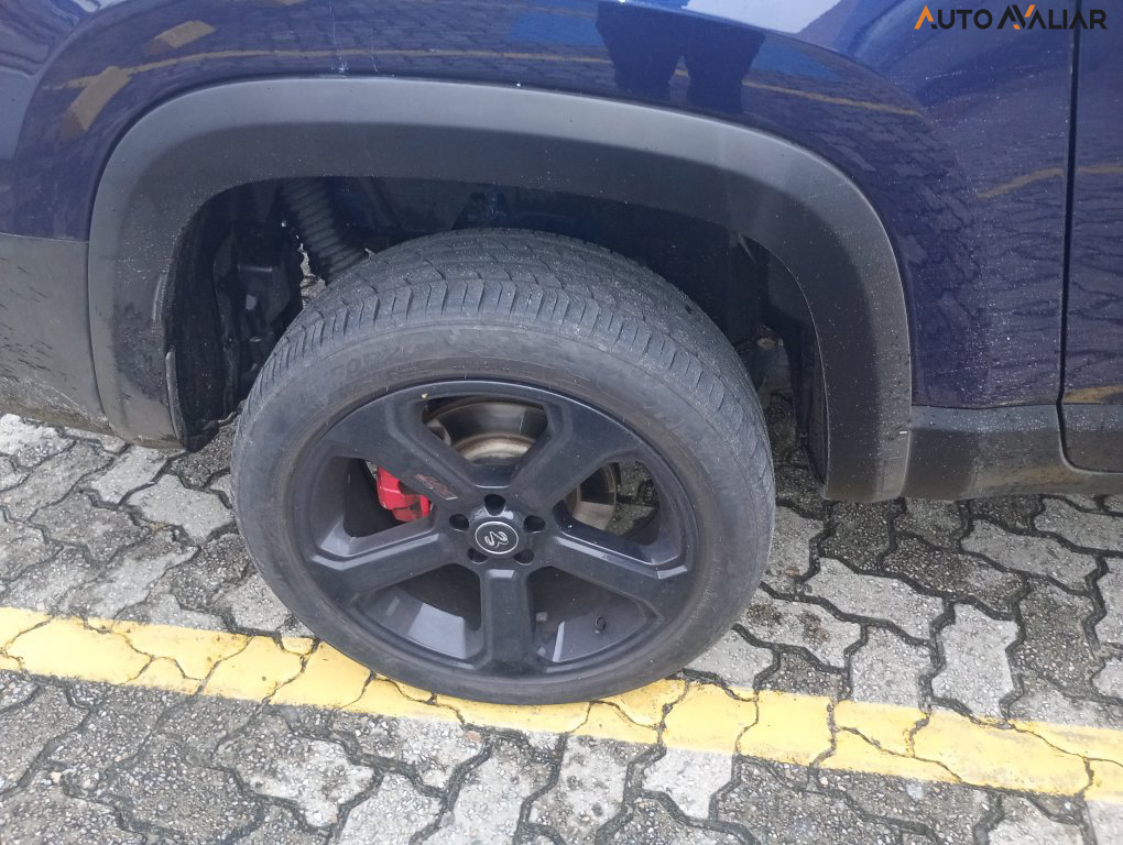 RAM RAMPAGE 2.0 TURBO DIESEL REBEL 4X4 AUTOM&Aacute;TICO