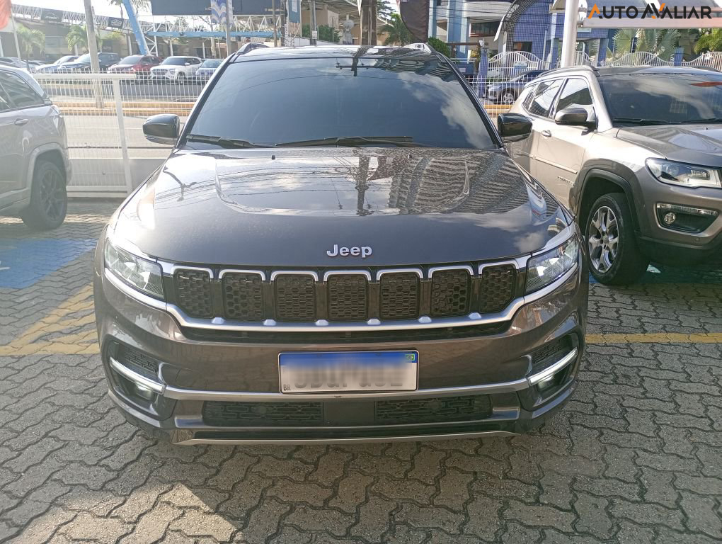 JEEP COMMANDER 2.0 TD380 TURBO DIESEL OVERLAND AT9