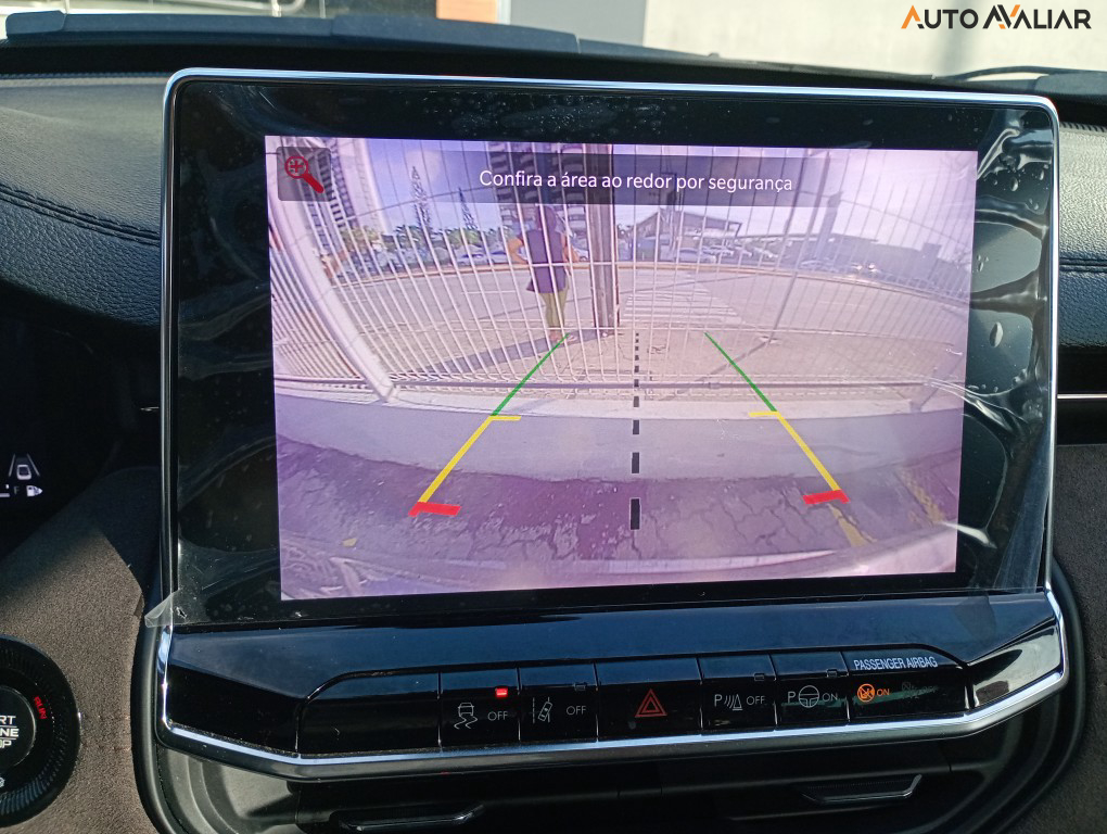 JEEP COMMANDER 2.0 TD380 TURBO DIESEL OVERLAND AT9