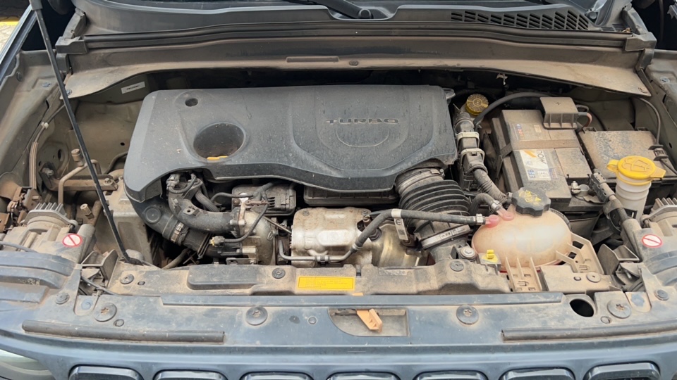 JEEP RENEGADE 1.3 T270 TURBO FLEX SPORT AT6