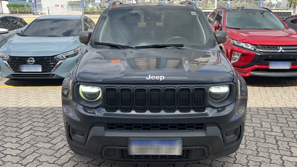 JEEP RENEGADE 1.3 T270 TURBO FLEX SPORT AT6