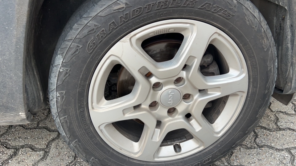 JEEP RENEGADE 1.3 T270 TURBO FLEX SPORT AT6