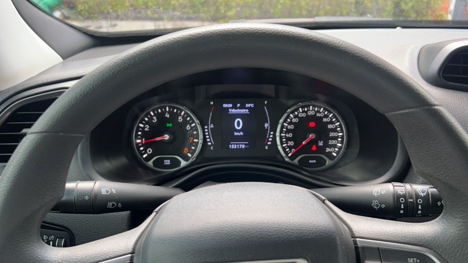 JEEP RENEGADE 1.3 T270 TURBO FLEX SPORT AT6