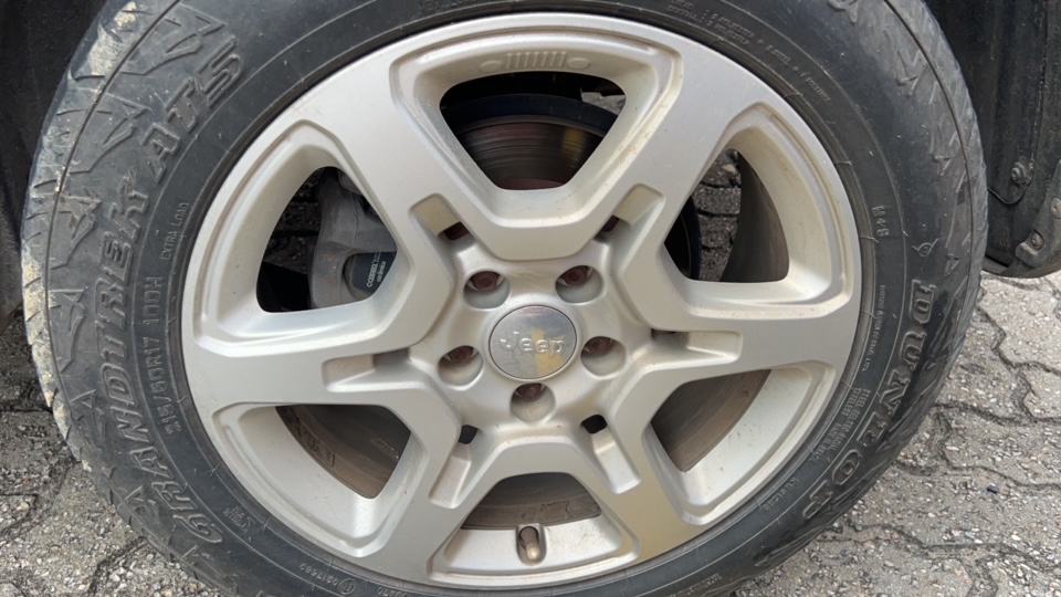 JEEP RENEGADE 1.3 T270 TURBO FLEX SPORT AT6