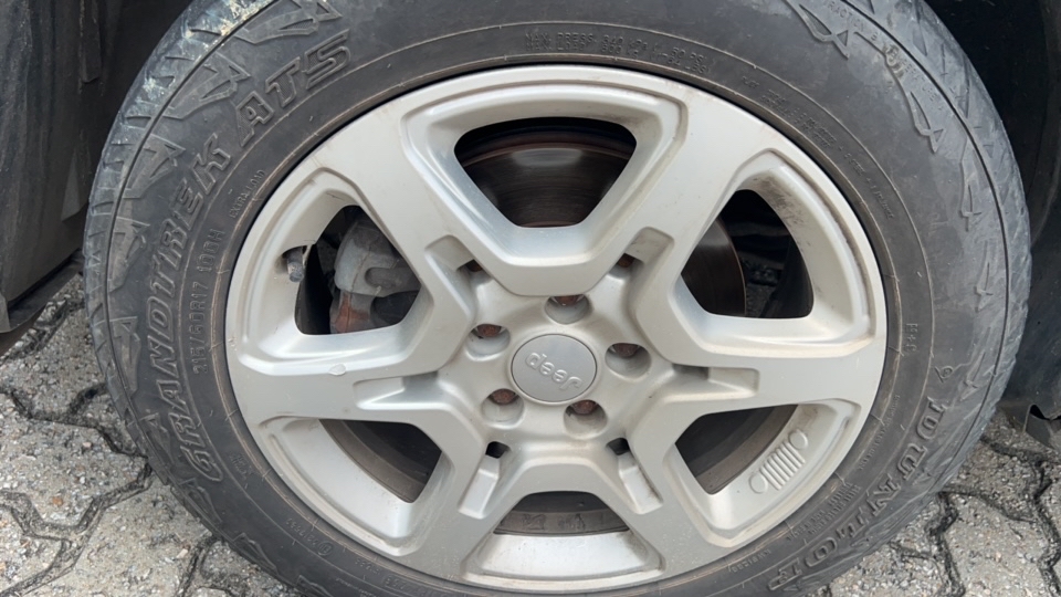 JEEP RENEGADE 1.3 T270 TURBO FLEX SPORT AT6