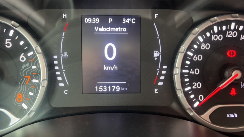 JEEP RENEGADE 1.3 T270 TURBO FLEX SPORT AT6