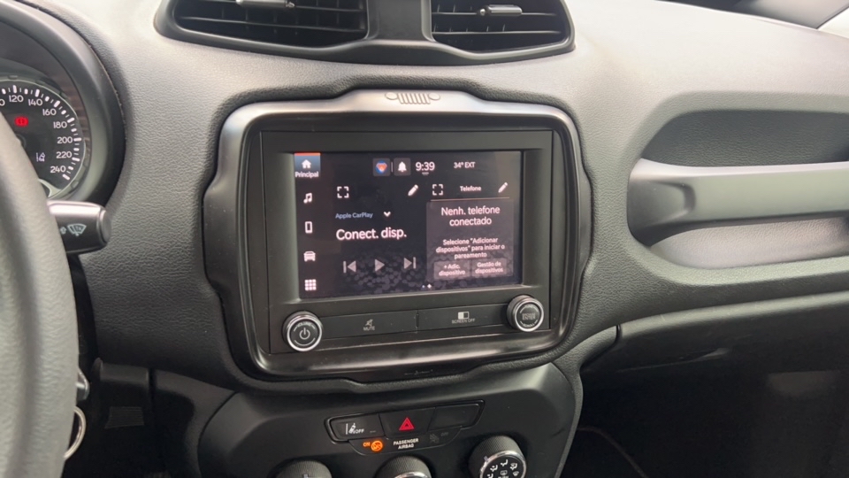 JEEP RENEGADE 1.3 T270 TURBO FLEX SPORT AT6