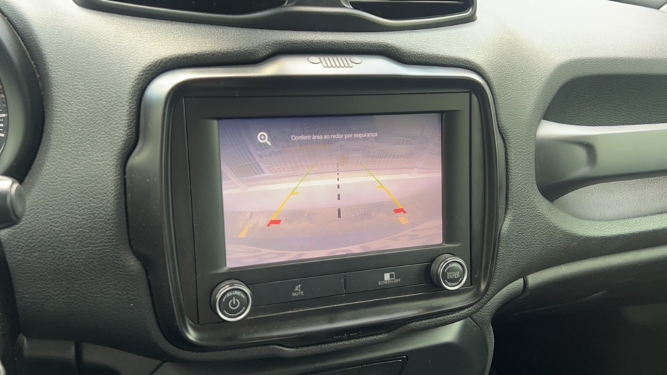 JEEP RENEGADE 1.3 T270 TURBO FLEX SPORT AT6